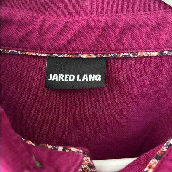 Jared Lang Polo - Size L - Picture 3 of 9